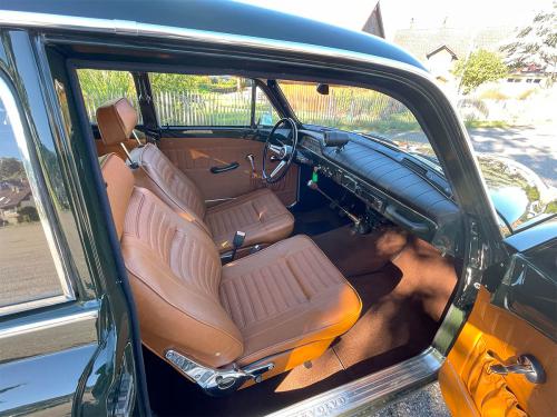 volvo 123 gt coupe amazon dunkelgruen 1967 0010 IMG 11