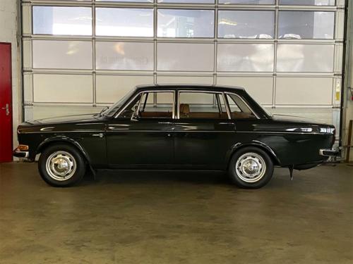 volvo 144 limousine handschalter dunkelgruen 1970 0000 IMG 1