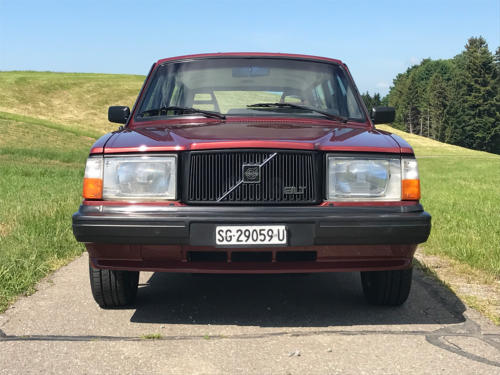 volvo 245 glt classic kombi rotbraun 1983 0003 4