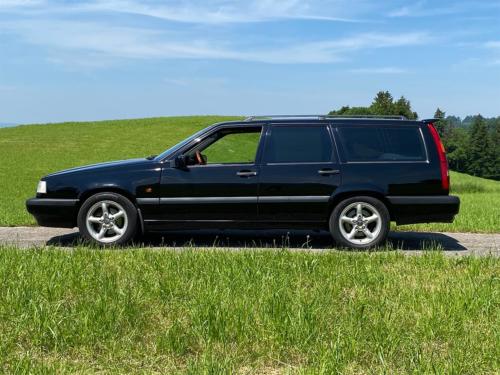 volvo 850 t5 turbo kombi schwarz 1996 0000 IMG 1