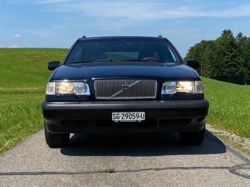 volvo 850 t5 turbo kombi schwarz 1996 0004 IMG 5