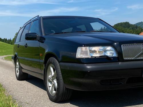 volvo 850 t5 turbo kombi schwarz 1996 0005 IMG 6