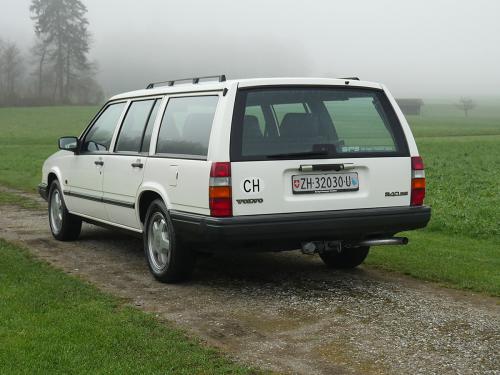 volvo 940 se turbo kombi weiss 1992 0002 3