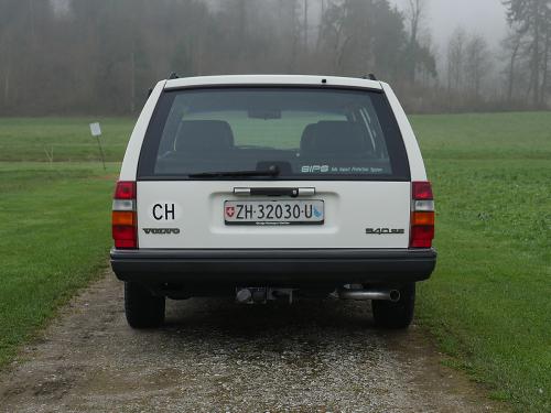 volvo 940 se turbo kombi weiss 1992 0003 4