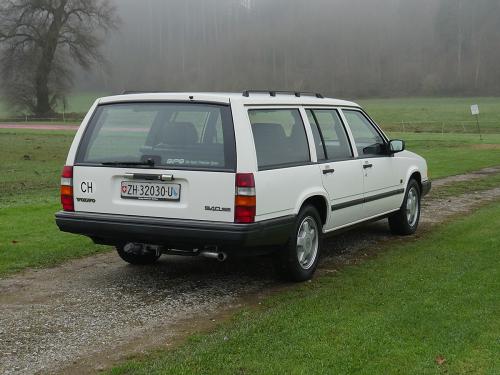 volvo 940 se turbo kombi weiss 1992 0004 5