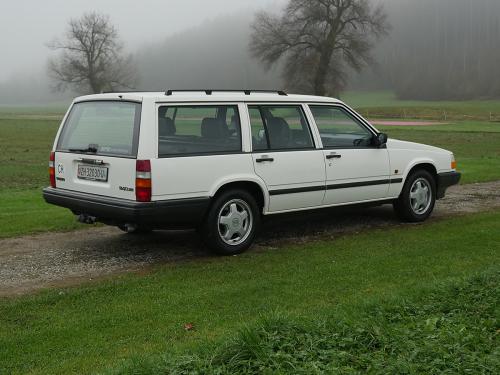 volvo 940 se turbo kombi weiss 1992 0005 6