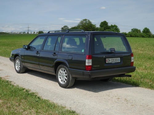 volvo 940 turbo kombi dunkelgrau 1998 0005 6