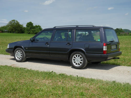 volvo 940 turbo kombi dunkelgrau 1998 0006 7