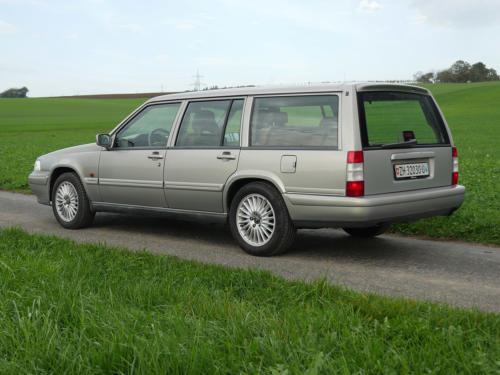 volvo 960 kombi beige 1996 0001 2