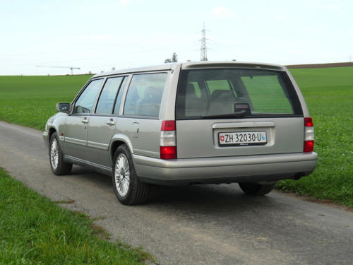 volvo 960 kombi beige 1996 0002 3