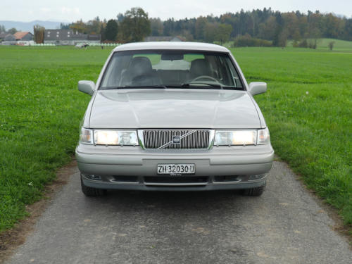 volvo 960 kombi beige 1996 0004 5