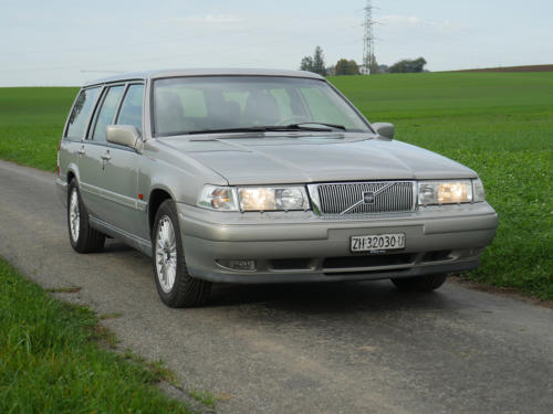 volvo 960 kombi beige 1996 0005 6