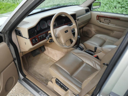 volvo 960 kombi beige 1996 0009 10