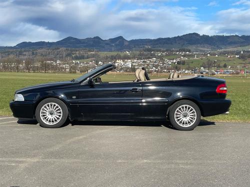 volvo c70 2.4 t cabrio schwarz 2001 0000 IMG 1