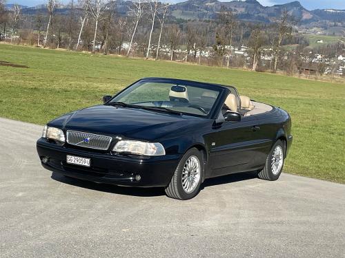 volvo c70 2.4 t cabrio schwarz 2001 0001 IMG 2