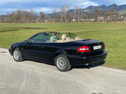 volvo c70 2.4 t cabrio schwarz 2001 0003 IMG 4