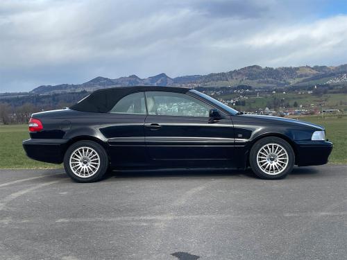 volvo c70 2.4 t cabrio schwarz 2001 0005 IMG 6
