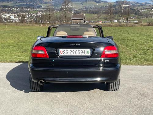 volvo c70 2.4 t cabrio schwarz 2001 0008 IMG 9