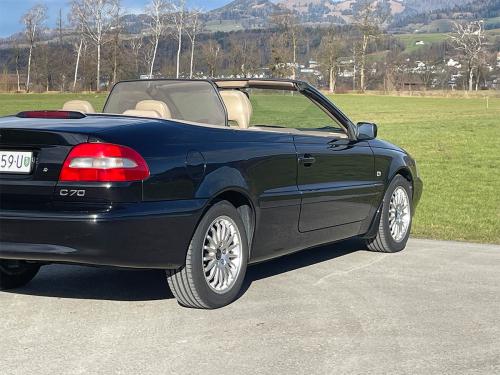 volvo c70 2.4 t cabrio schwarz 2001 0009 IMG 10