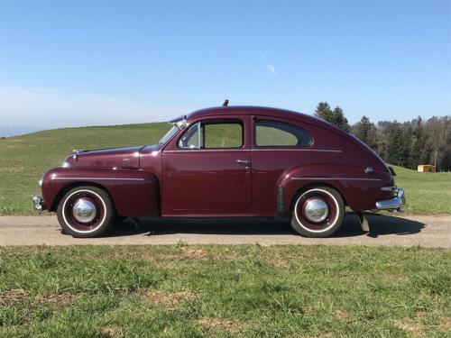 volvo pv444 buckel kuckuck dunkelrot 1952 0000 Ebene 15