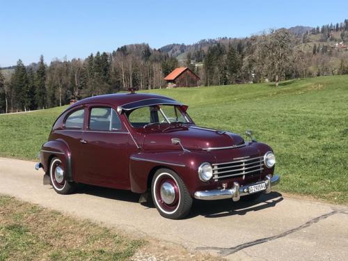 volvo pv444 buckel kuckuck dunkelrot 1952 0001 Ebene 14