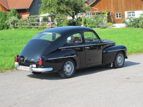 volvo pv544 buckel b18 schwarz 1961 0003 IMG 4