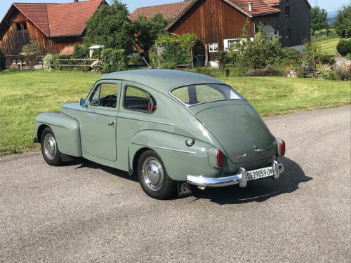 volvo pv544 buggeli sport graugruen 1960 0002 3