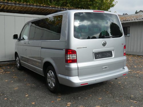 vw bus t5 multivan silber 2003 0005 5