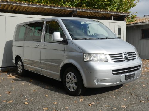 vw bus t5 multivan silber 2003 0006 6