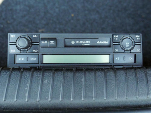vw golf IV 1-8 T 180PS dunkelblau 2003 0014 15