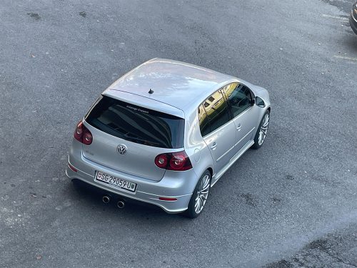 vw golf v r32 4-motion silber 2005 0016 IMG 17
