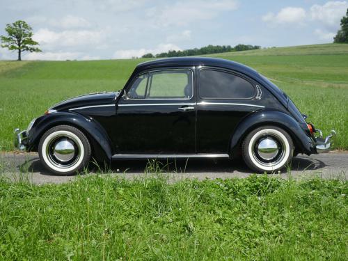 vw kaefer 11-1300 schwarz 1968 0000 1