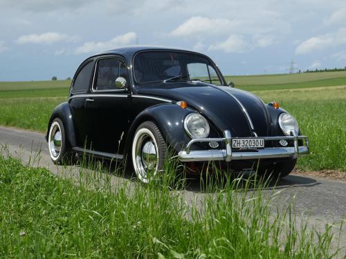 vw kaefer 11-1300 schwarz 1968 0009 9