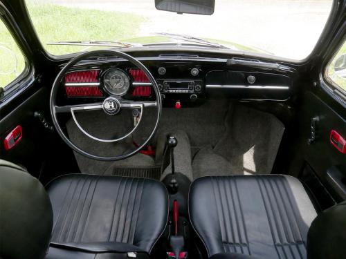 vw kaefer 11-1300 schwarz 1968 0014 14