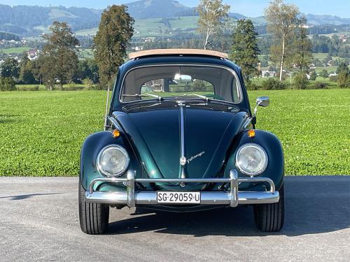 vw kaefer 1600 porsche 356 dunkelgruen 1958 0004 IMG 5