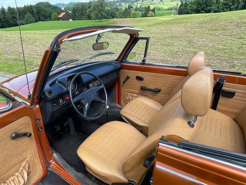 vw kaefer cabriolet 1303 kupferbraun 1978 0009 IMG 10