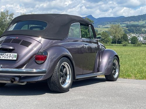 vw kaefer oettinger cabriolet wbx 2-5 liter violett 1977 0007 IMG 8