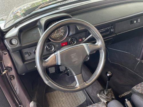 vw kaefer oettinger cabriolet wbx 2-5 liter violett 1977 0013 IMG 14