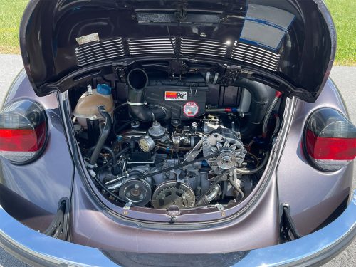 vw kaefer oettinger cabriolet wbx 2-5 liter violett 1977 0014 IMG 15