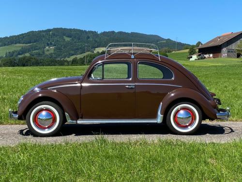 vw kaefer ovali de luxe braun 1956 0000 IMG 1