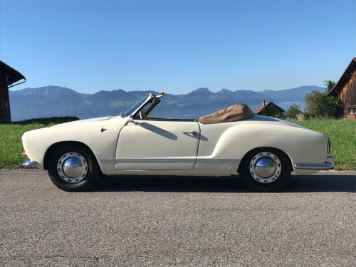 vw karmann ghia cabrio weiss 1965 0000 Ebene 15