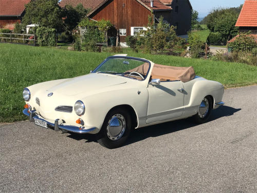 vw karmann ghia cabrio weiss 1965 0001 Ebene 14