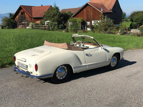 vw karmann ghia cabrio weiss 1965 0003 Ebene 12