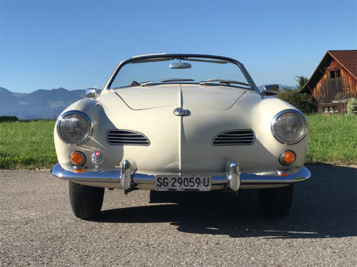 vw karmann ghia cabrio weiss 1965 0004 Ebene 11