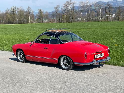 vw karmann ghia coupe rot 1969 0003 IMG 4