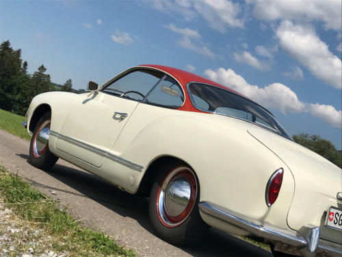 vw karmann ghia coupe weissrot 1961 0006 7