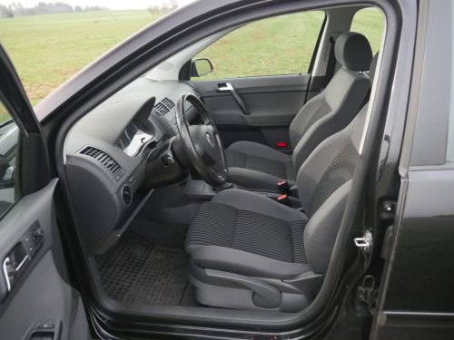 vw polo 1.9 tdi 130 sportline schwarz 2005 0010 11