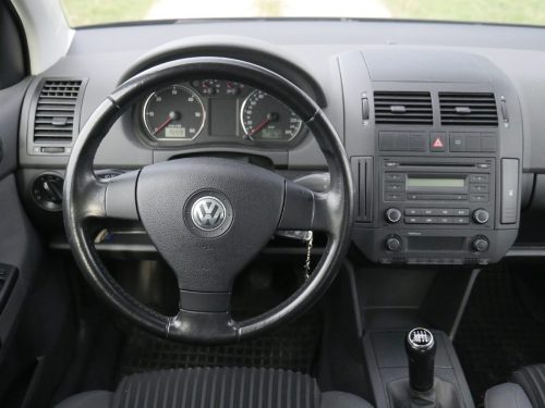 vw polo 1.9 tdi 130 sportline schwarz 2005 0014 15