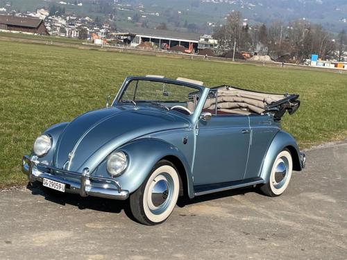 vw ur kaefer cabriolet 1200 hellblau 1956 0001 IMG 2