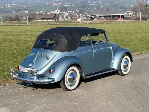 vw ur kaefer cabriolet 1200 hellblau 1956 0003 IMG 4